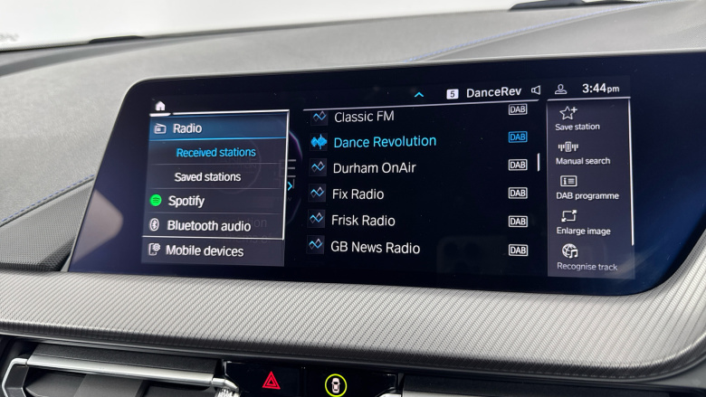 BMW 1 Series 118i M Sport 5dr Step Auto Petrol Hatchback